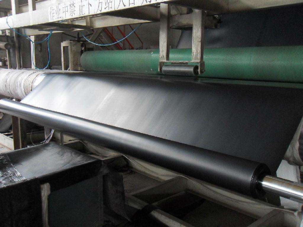 土工膜能否保持工程所擔心的壽命問題